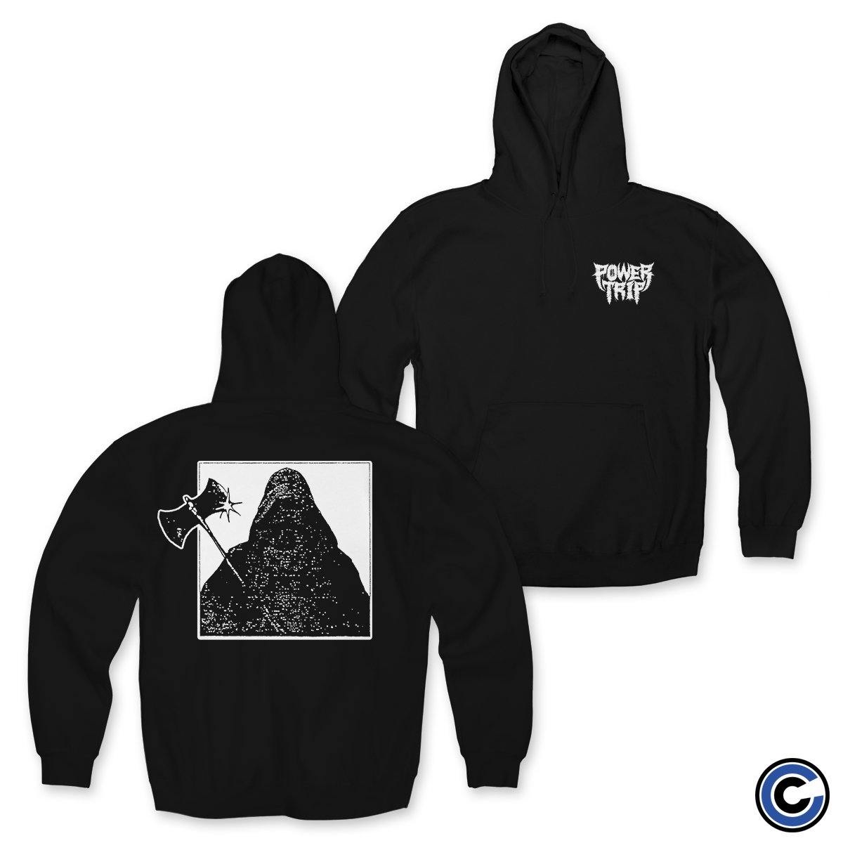 Buy – Power Trip "Executioner" Hoodie – Band & Music Merch – Cold Cuts Merch