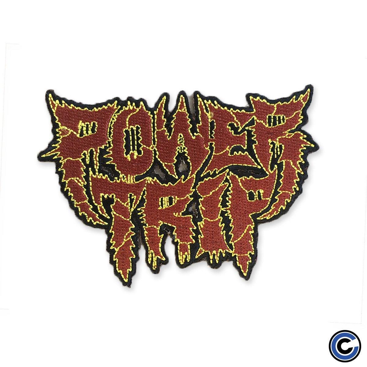 Buy – Power Trip "Logo" Patch – Band & Music Merch – Cold Cuts Merch