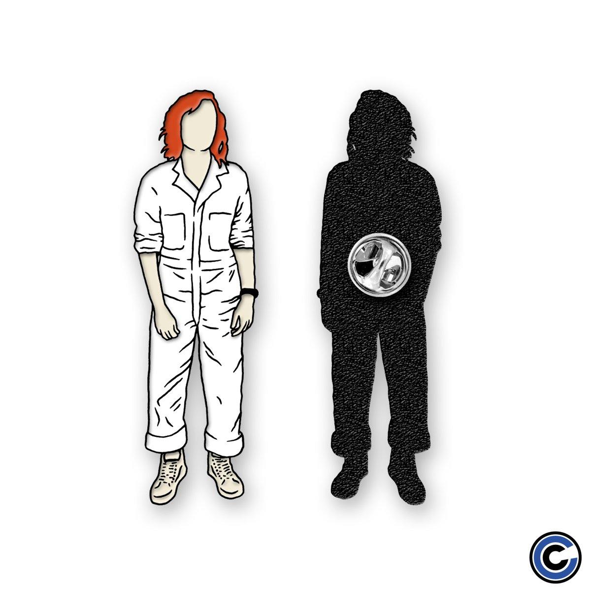 Buy – pronoun "Jumpsuit" Pin – Band & Music Merch – Cold Cuts Merch