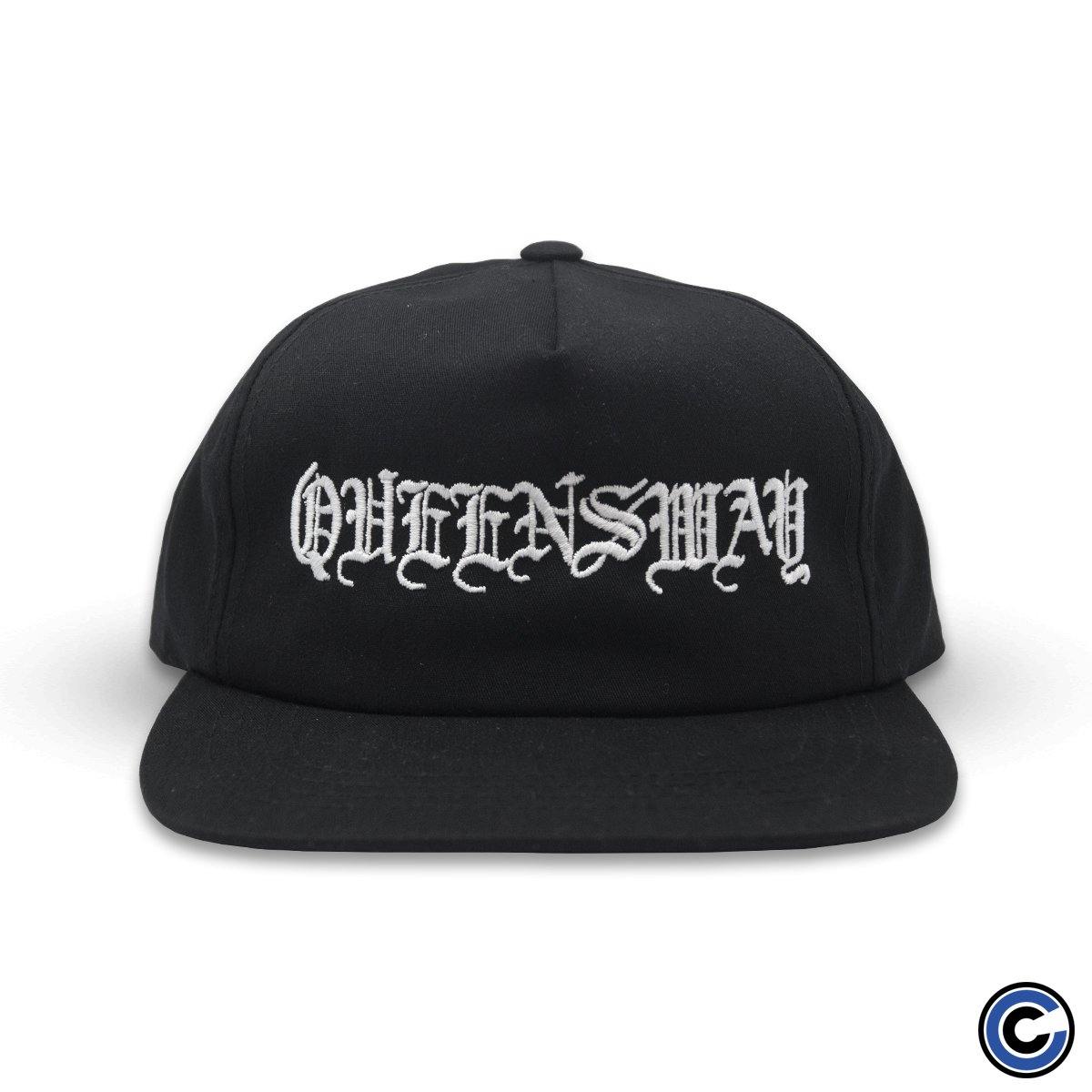 Buy – Queensway "Gunner" Snapback – Band & Music Merch – Cold Cuts Merch