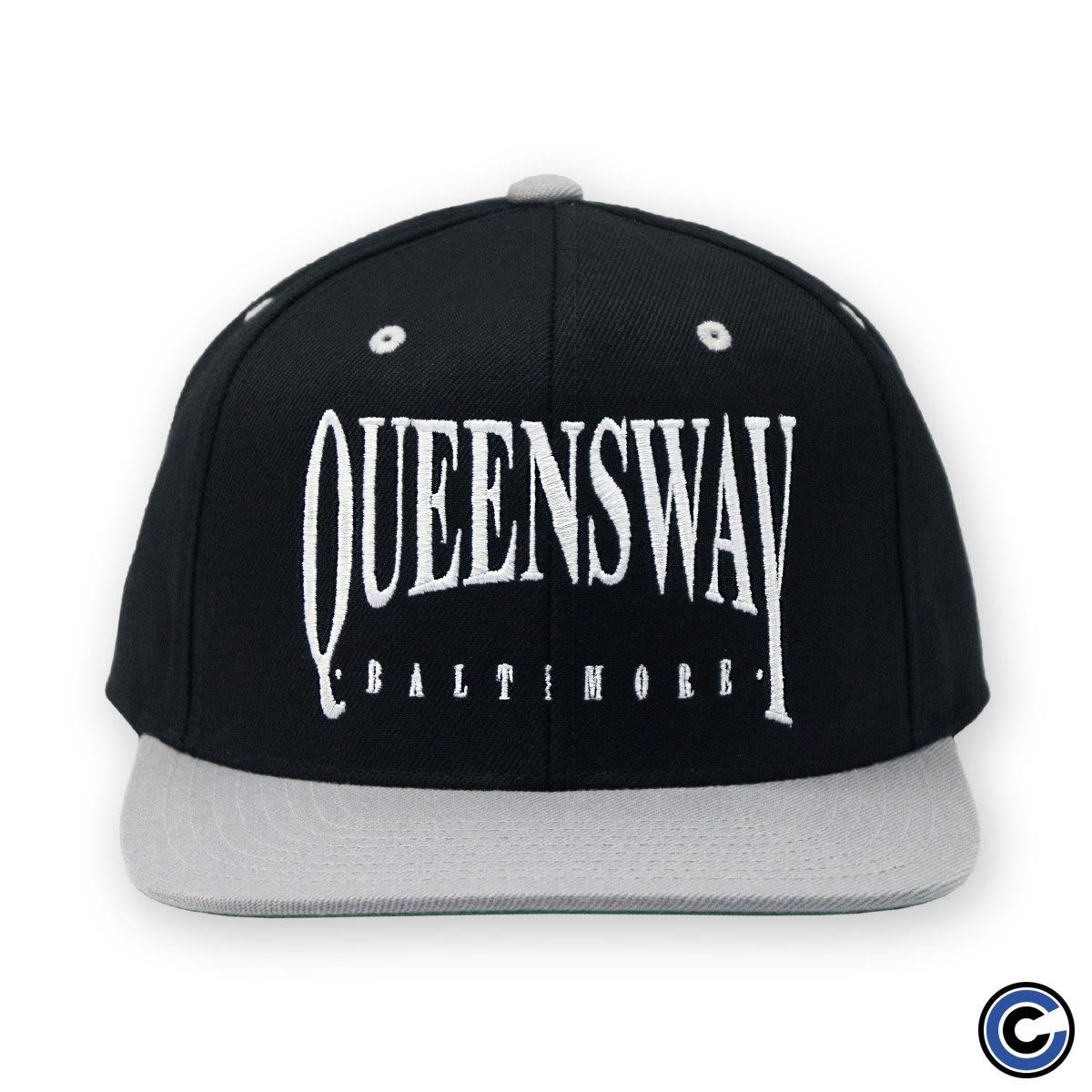 Buy – Queensway "Arch Logo" Snapback – Band & Music Merch – Cold Cuts Merch