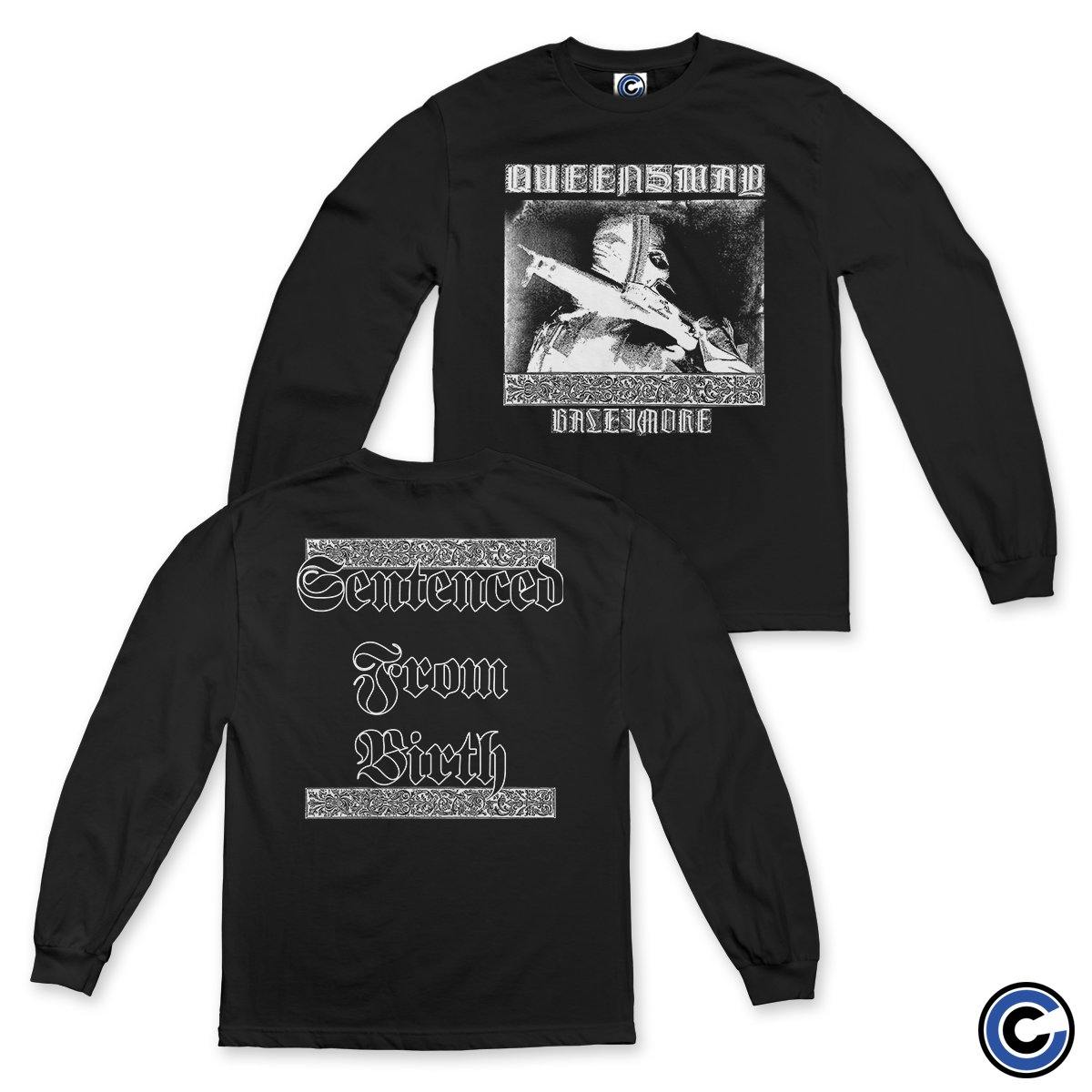 Buy – Queensway "Gunman" Long Sleeve – Band & Music Merch – Cold Cuts Merch