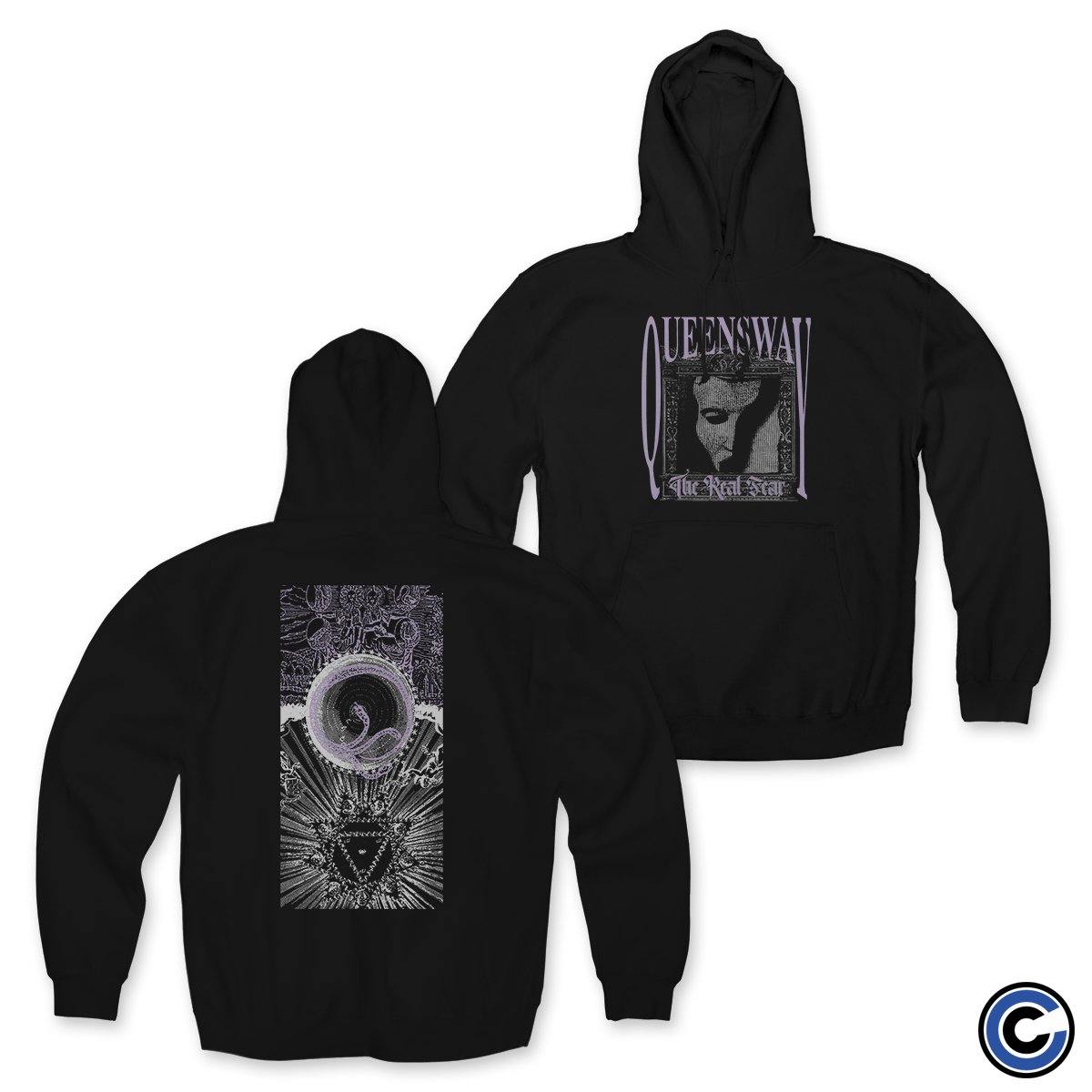 Buy – Queensway "Darkest" Hoodie – Band & Music Merch – Cold Cuts Merch