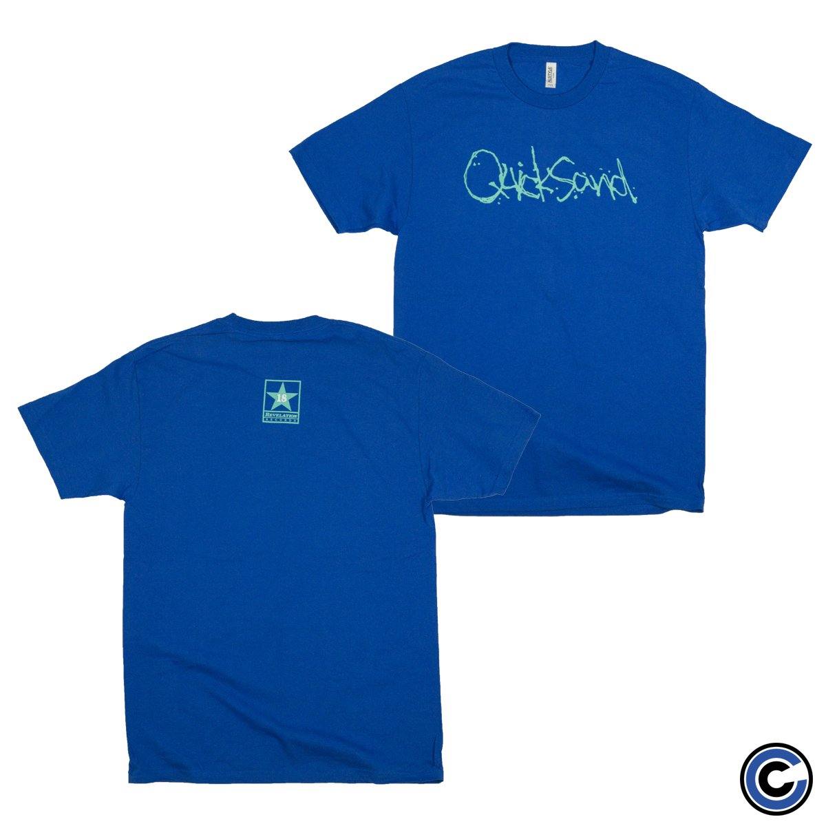 Buy – Quicksand "Revelation 18" Shirt – Band & Music Merch – Cold Cuts Merch
