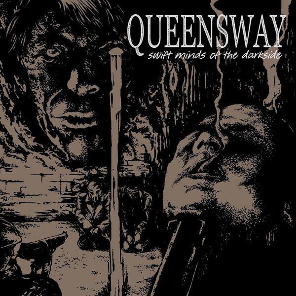 Buy – Queensway "Swift Minds of the Darkside" 12" – Band & Music Merch – Cold Cuts Merch