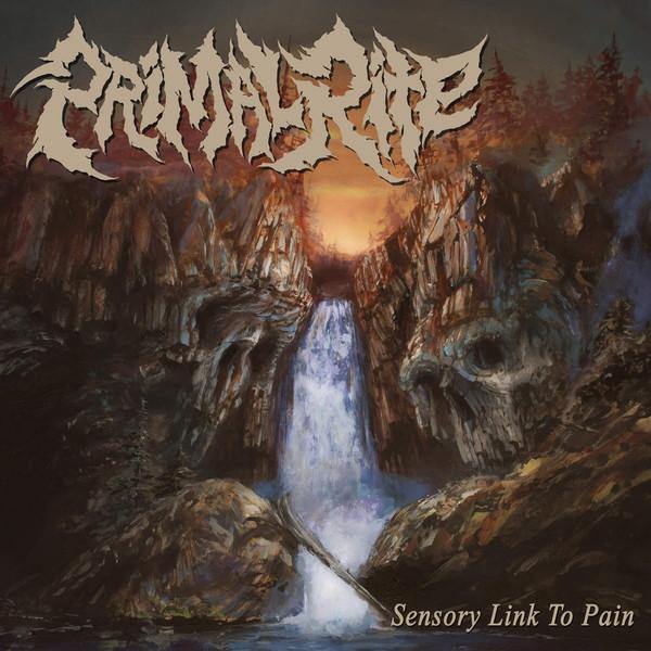 Buy – Primal Rite "Sensory Link To Pain" 7" – Band & Music Merch – Cold Cuts Merch