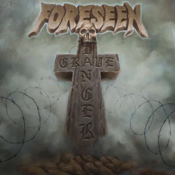 Buy – Foreseen "Grave Danger" 12" – Band & Music Merch – Cold Cuts Merch