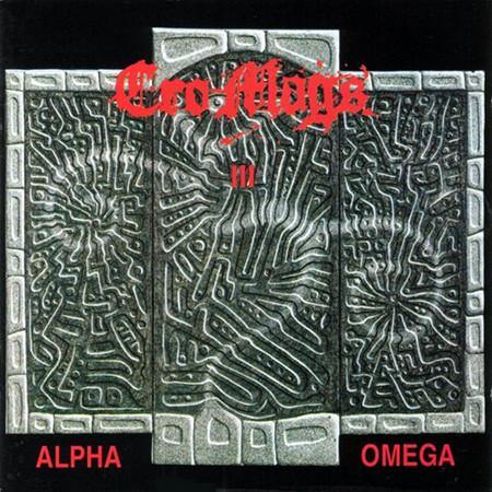 Buy – Cro-Mags "Alpha Omega" 12" – Band & Music Merch – Cold Cuts Merch