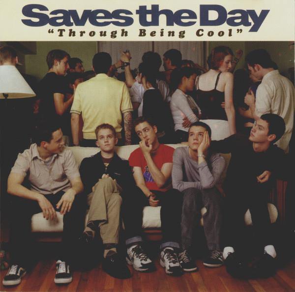 Buy – Saves The Day "Through Being Cool" 2x12" – Band & Music Merch – Cold Cuts Merch