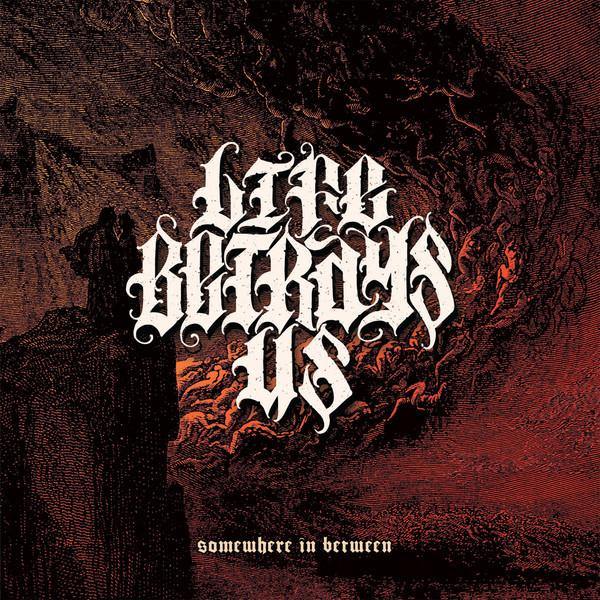 Buy – Life Betrays Us "Somewhere In Between" CD – Band & Music Merch – Cold Cuts Merch