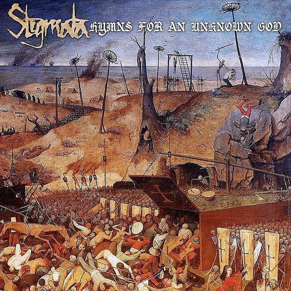 Buy – Stigmata "Hymns For An Unknown God" 12" – Band & Music Merch – Cold Cuts Merch