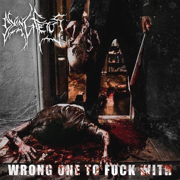 Buy – Dying Fetus "Wrong One To Fuck With" 2x12" – Band & Music Merch – Cold Cuts Merch