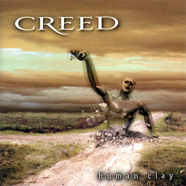Creed "Human Clay" 2x12" Vinyl