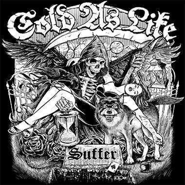 Buy – Cold As Life "For The Few" 7" – Band & Music Merch – Cold Cuts Merch