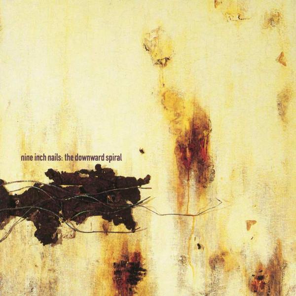 Buy – Nine Inch Nails "The Downward Spiral" CD – Band & Music Merch – Cold Cuts Merch