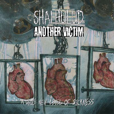Buy – Shai Hulud/Another Victim "A Whole New Level of Sickness" CD – Band & Music Merch – Cold Cuts Merch
