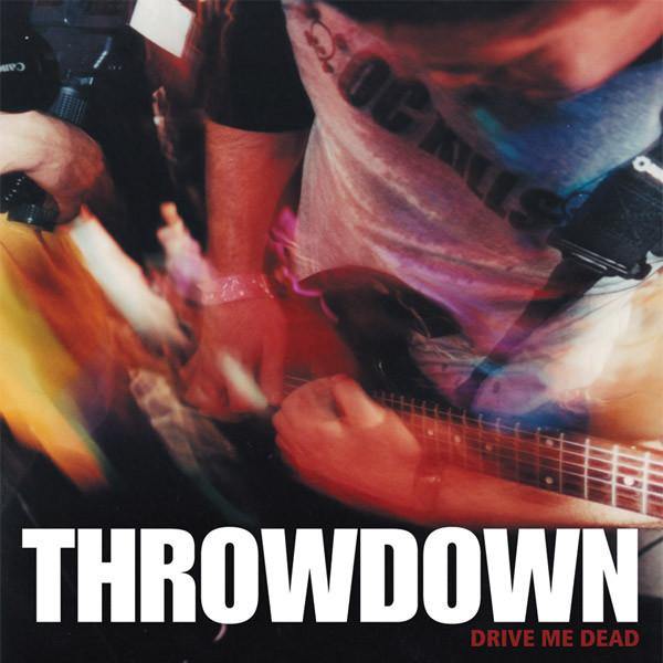 Buy – Throwdown "Drive Me Dead" CD – Band & Music Merch – Cold Cuts Merch
