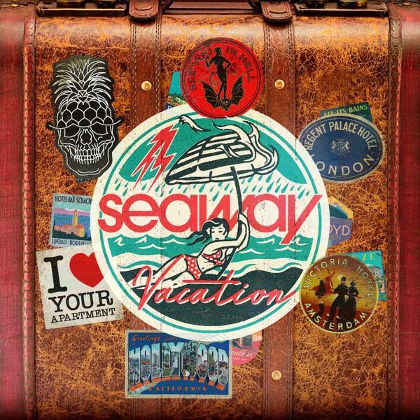 Buy – Seaway "Vacation" 12" – Band & Music Merch – Cold Cuts Merch
