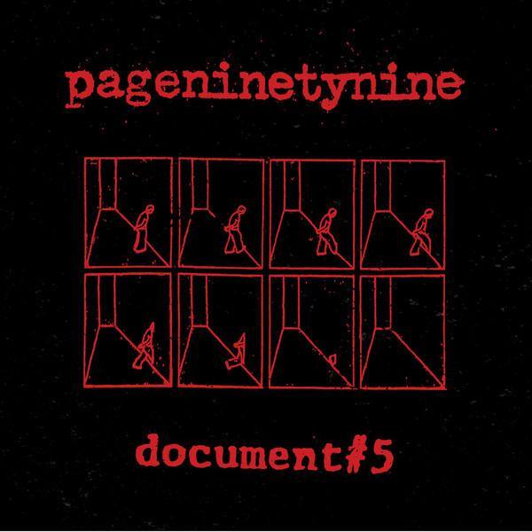 Buy – Pageninetynine "Document #5" 12" – Band & Music Merch – Cold Cuts Merch