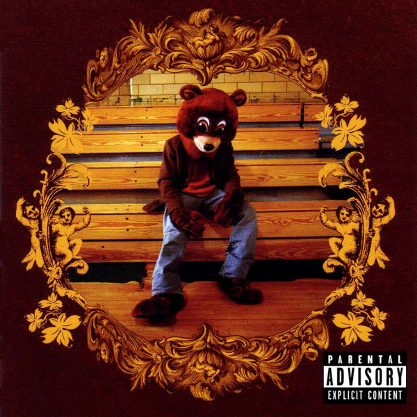 Kanye West "College Dropout" 2x12" Vinyl