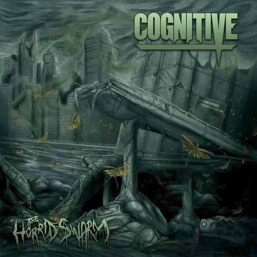 Buy – Cognitive "The Horrid Swarm" CD – Band & Music Merch – Cold Cuts Merch