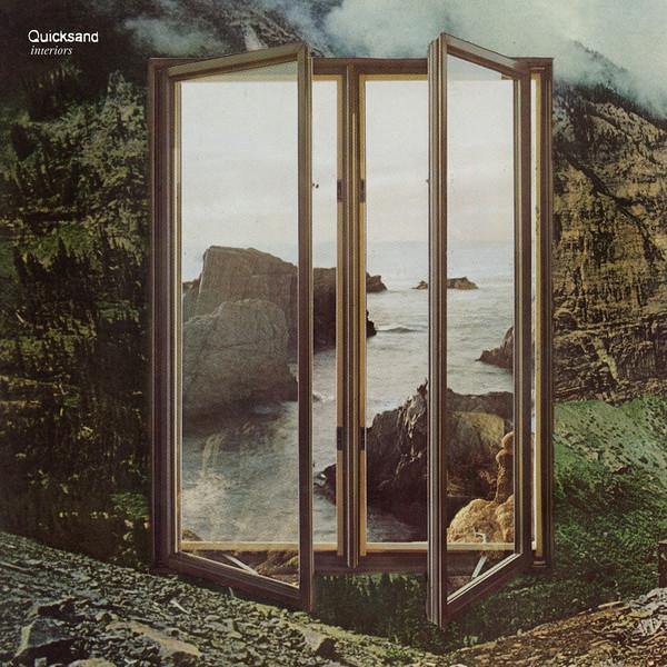 Buy – Quicksand "Interiors" 12" – Band & Music Merch – Cold Cuts Merch