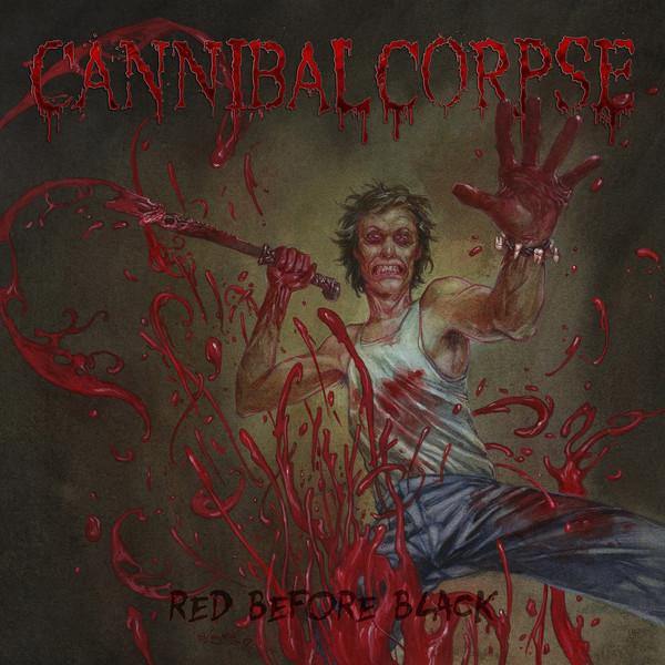 Buy – Cannibal Corpse "Red Before Black" CD – Band & Music Merch – Cold Cuts Merch
