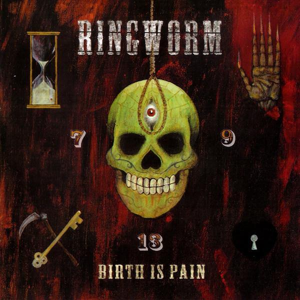 Buy – Ringworm "Birth is Pain" 12" – Band & Music Merch – Cold Cuts Merch