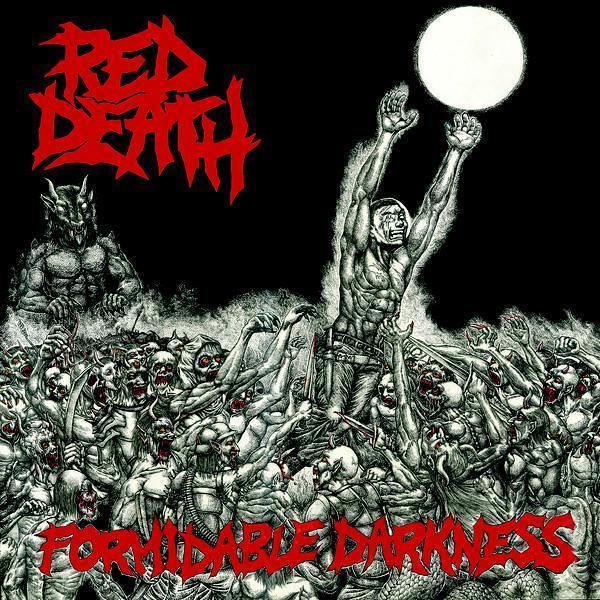 Buy – Red Death "Formidable Darkness" CD – Band & Music Merch – Cold Cuts Merch