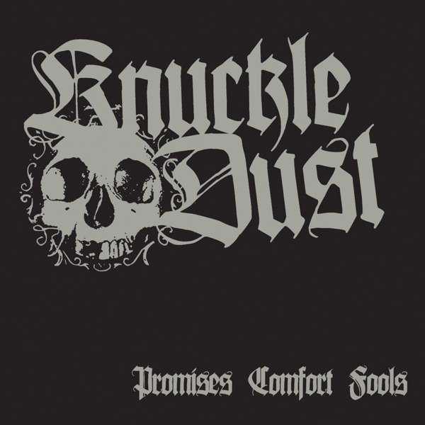 Buy – Knuckledust "Promises Comfort Fools" 12" – Band & Music Merch – Cold Cuts Merch