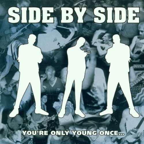 Buy – Side By Side "You're Only Young Once" 12" – Band & Music Merch – Cold Cuts Merch