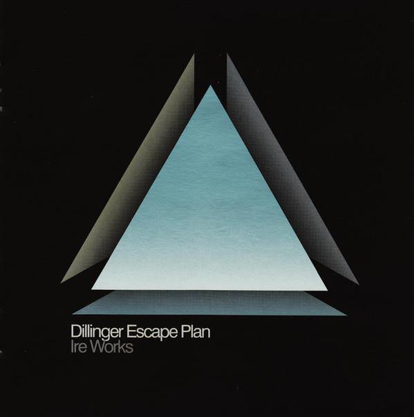 Buy – The Dillinger Escape Plan "Ire Works" CD – Band & Music Merch – Cold Cuts Merch