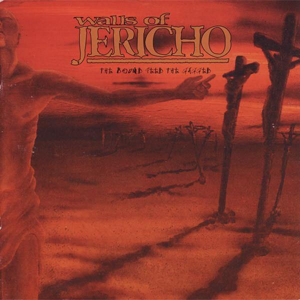 Buy – Walls of Jericho "The Bound Feed The Gagged" CD – Band & Music Merch – Cold Cuts Merch