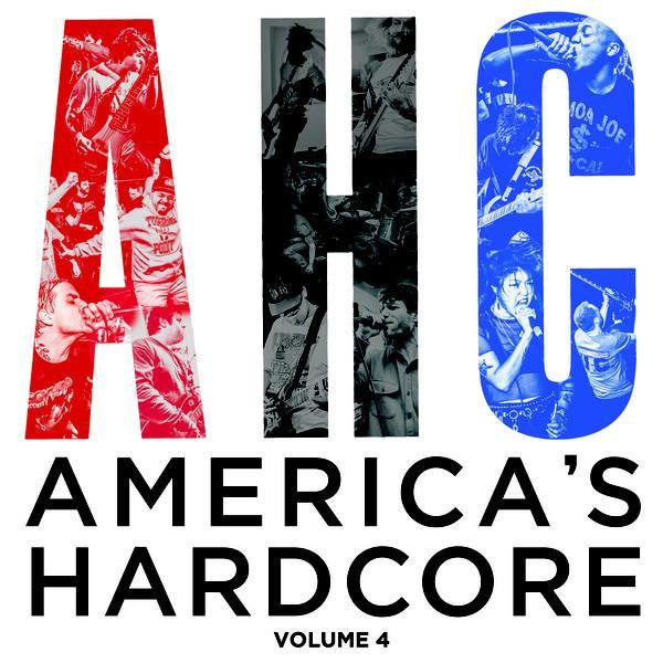 Buy – America's Hardcore Compilation "Volume 4" 12" – Band & Music Merch – Cold Cuts Merch