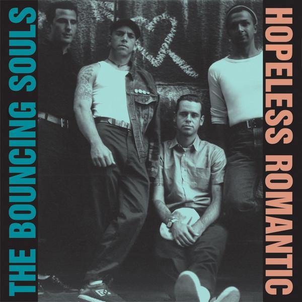 Buy – The Bouncing Souls "Hopeless Romantic" CD – Band & Music Merch – Cold Cuts Merch
