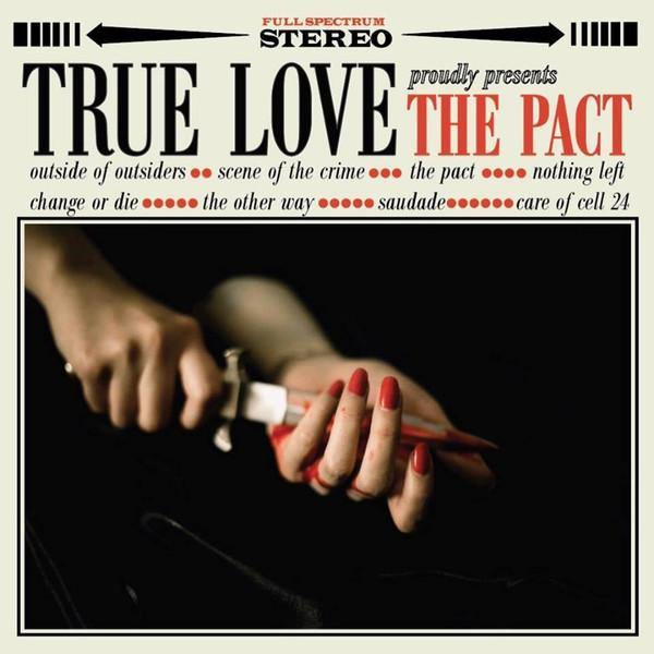 Buy – True Love "The Pact" 12" – Band & Music Merch – Cold Cuts Merch
