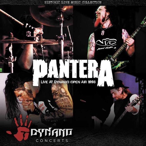 Buy – Pantera "Live At Dynamo Open Air 1998" 2x12" – Band & Music Merch – Cold Cuts Merch