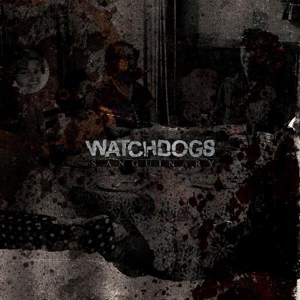 Buy – Watchdogs "Sanguinary" 7" – Band & Music Merch – Cold Cuts Merch