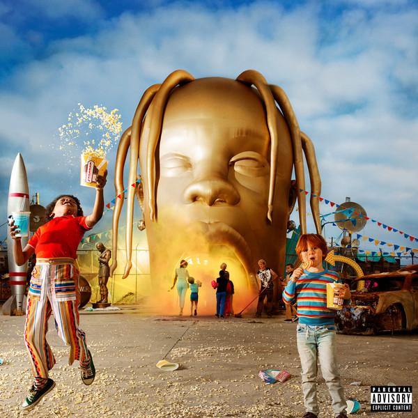 Buy – Travis Scott "Astroworld" 2x12" – Band & Music Merch – Cold Cuts Merch