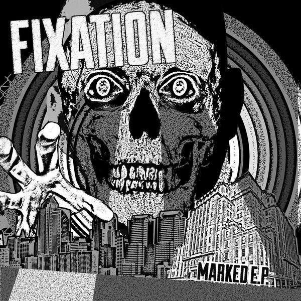 Buy – Fixation "Marked" 7" – Band & Music Merch – Cold Cuts Merch