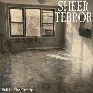 Buy – Sheer Terror "Pall in the Family" 7" – Band & Music Merch – Cold Cuts Merch
