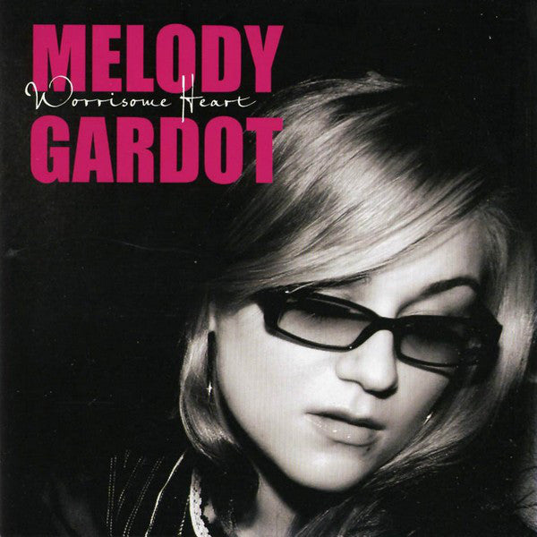 Melody Gardot "Worrisome Heart" 12" Vinyl