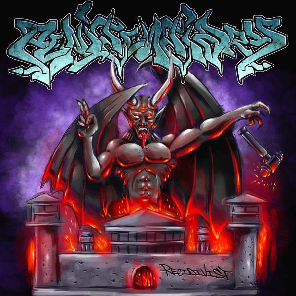 Buy – Penitentiary "Recidivist" CD – Band & Music Merch – Cold Cuts Merch