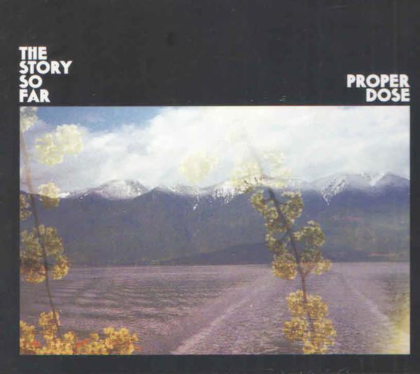 Buy – The Story So Far "Proper Dose" CD – Band & Music Merch – Cold Cuts Merch