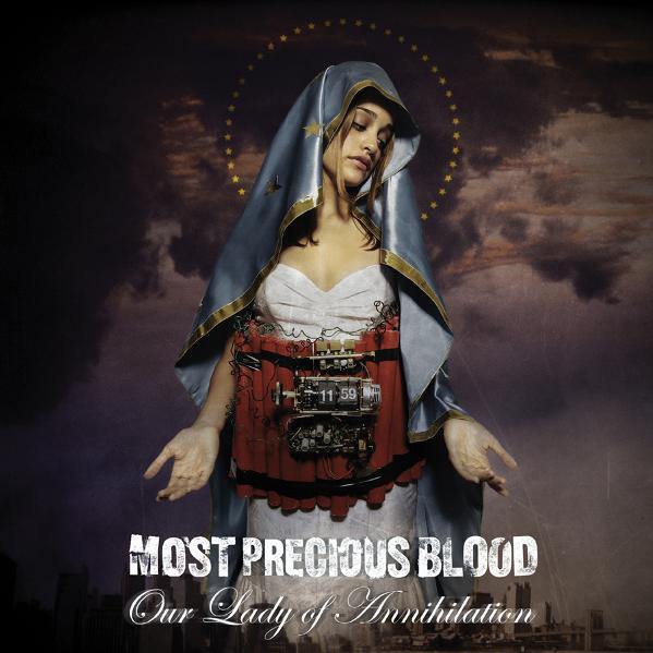 Buy – Most Precious Blood "Our Lady Of Annihilation" CD – Band & Music Merch – Cold Cuts Merch