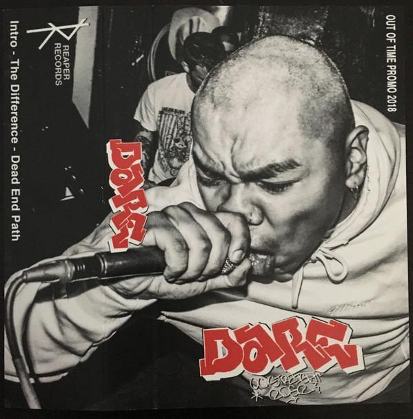 Buy – Dare "Out of Time Promo 2018" Cassette – Band & Music Merch – Cold Cuts Merch