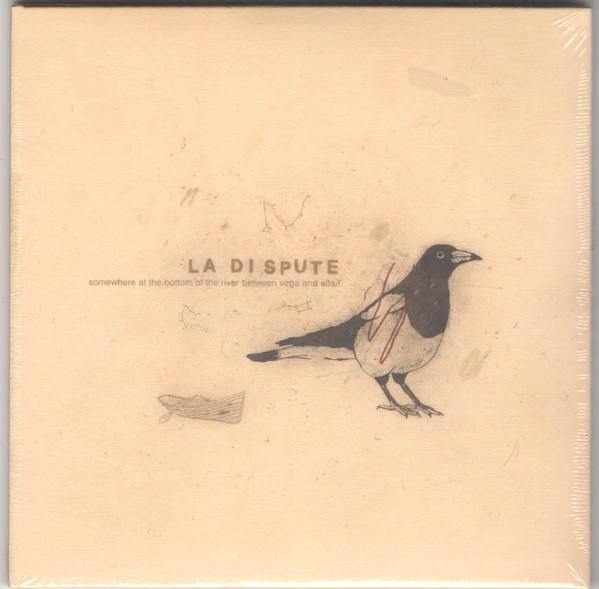 Buy – La Dispute "Somewhere At The Bottom of the River Between Vega and Altair" 12" – Band & Music Merch – Cold Cuts Merch