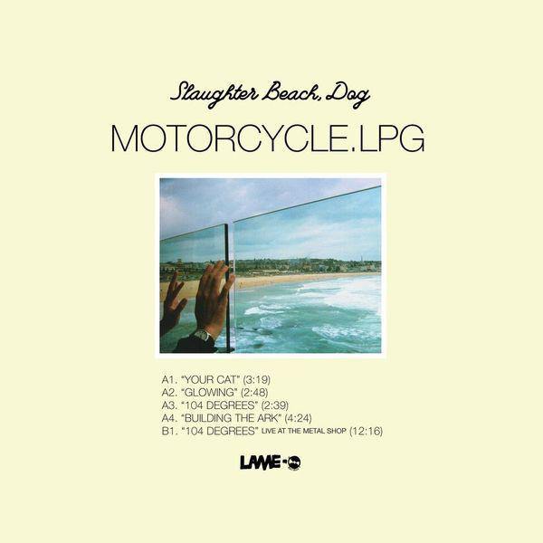 Buy – Slaughter Beach, Dog "Motorcycle.LPG" 12" – Band & Music Merch – Cold Cuts Merch