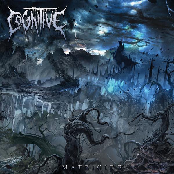 Buy – Cognitive "Matricide" CD – Band & Music Merch – Cold Cuts Merch
