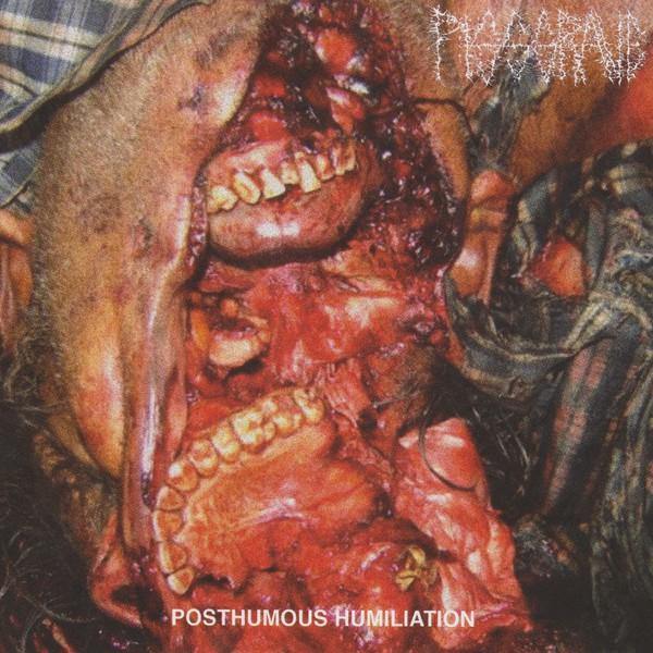 Buy – Pissgrave "Posthumous Humiliation" 12" – Band & Music Merch – Cold Cuts Merch